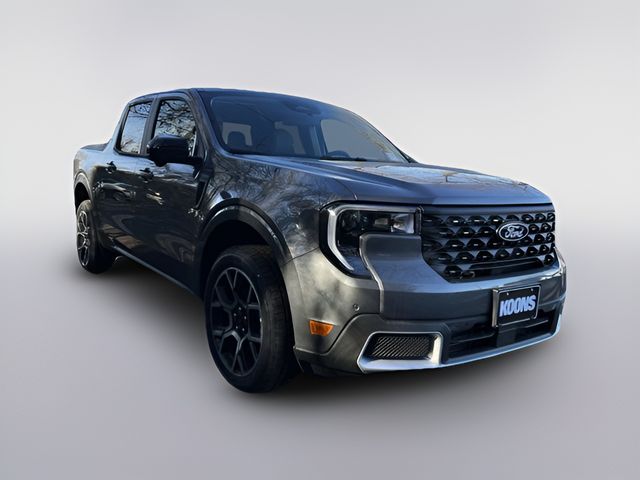 2025 Ford Maverick Lariat