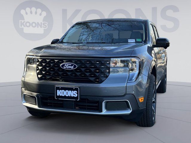 2025 Ford Maverick Lariat