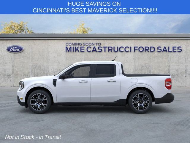 2025 Ford Maverick Lariat