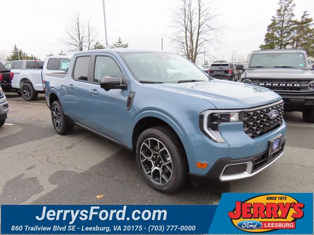 2025 Ford Maverick Lariat