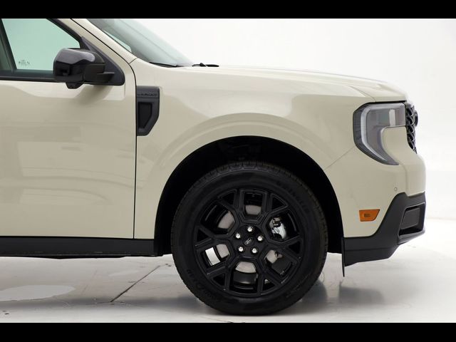 2025 Ford Maverick Lariat