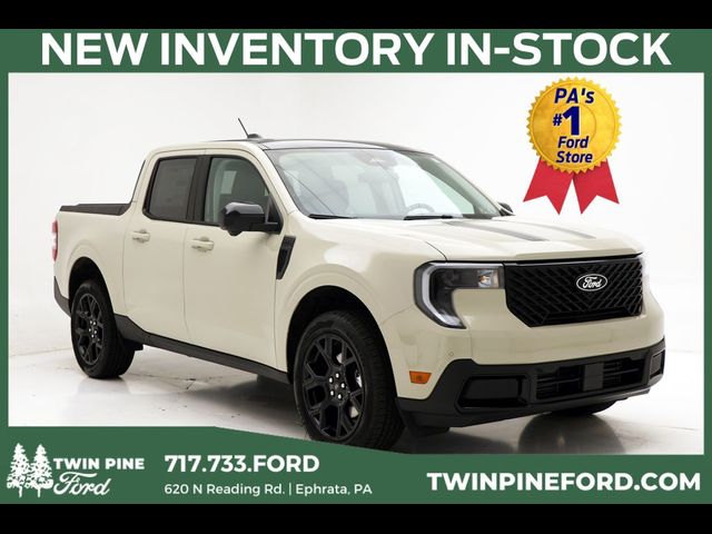 2025 Ford Maverick Lariat