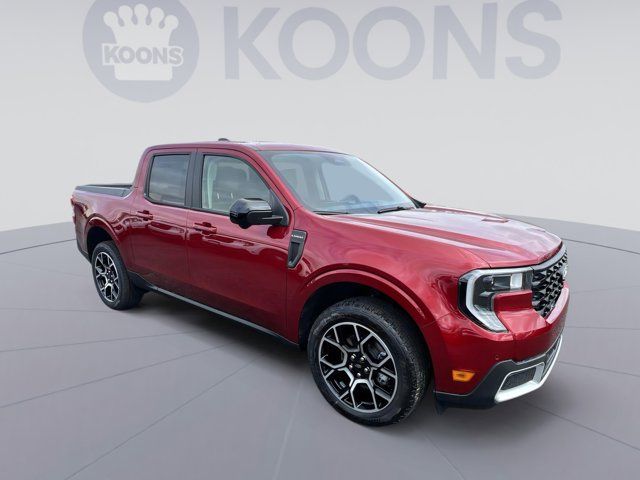 2025 Ford Maverick Lariat