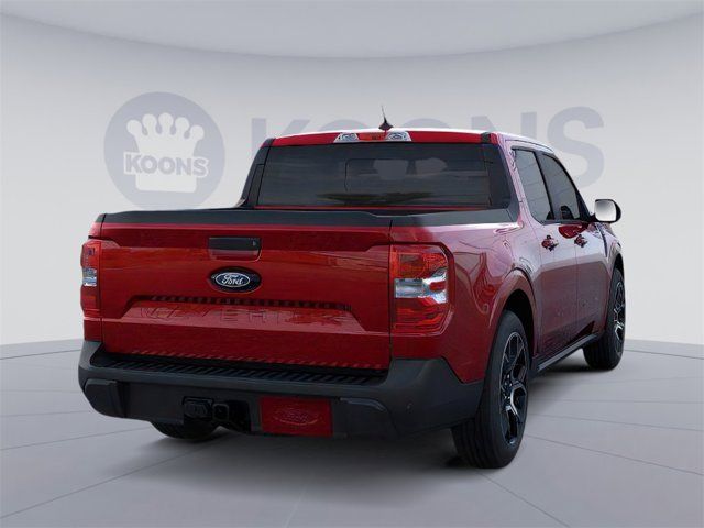 2025 Ford Maverick Lariat