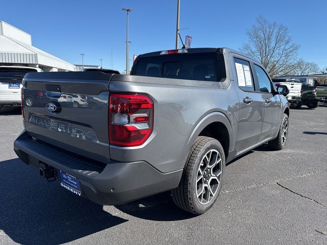 2025 Ford Maverick Lariat