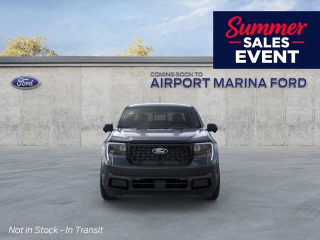 2025 Ford Maverick Lariat