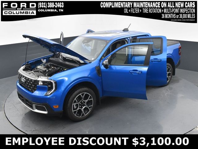 2025 Ford Maverick Lariat