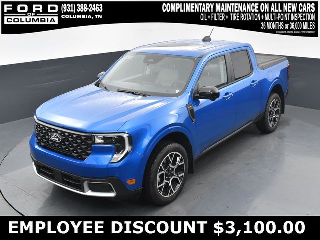 2025 Ford Maverick Lariat