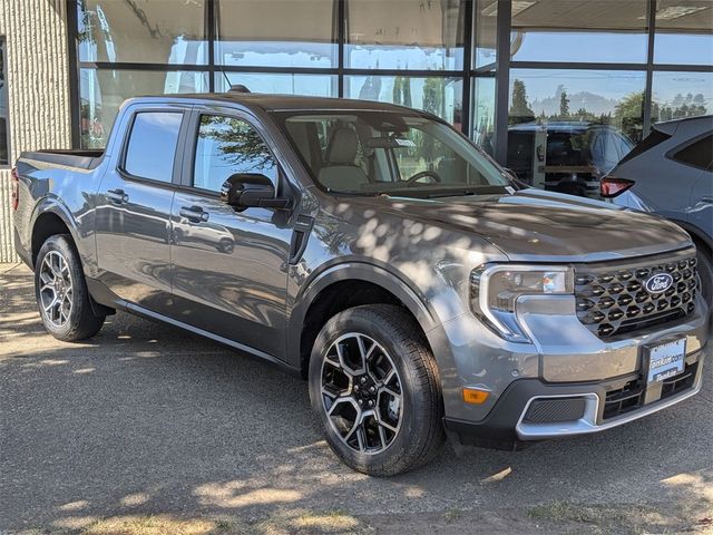 2025 Ford Maverick Lariat