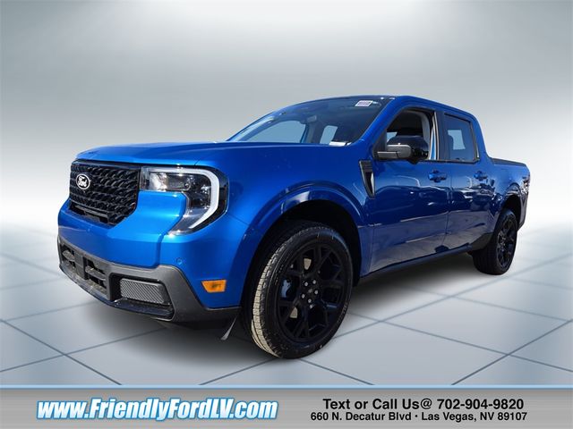 2025 Ford Maverick Lariat