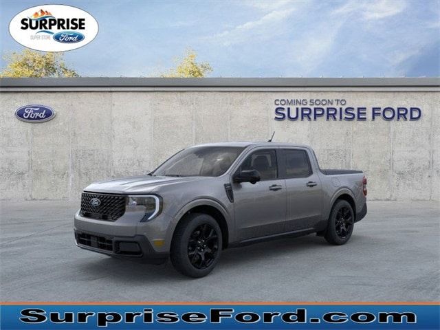 2025 Ford Maverick Lariat