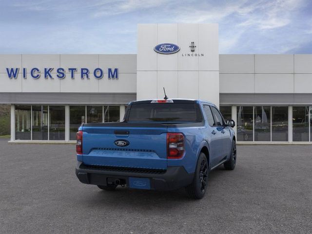 2025 Ford Maverick Lariat