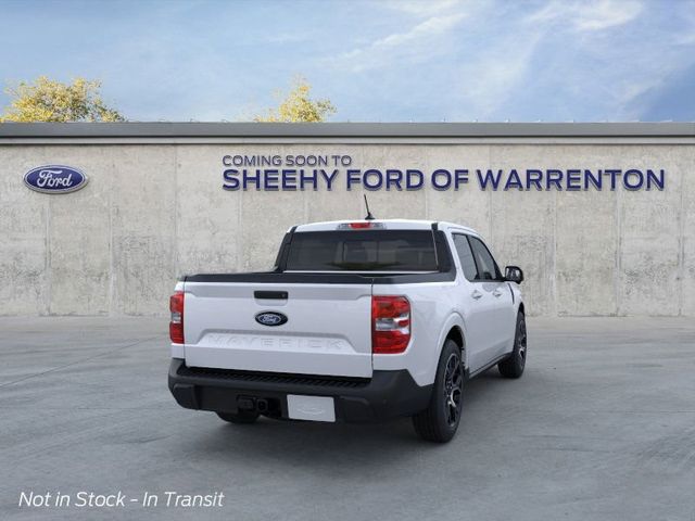 2025 Ford Maverick Lariat