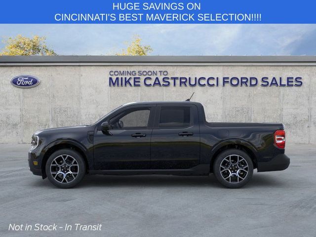 2025 Ford Maverick Lariat