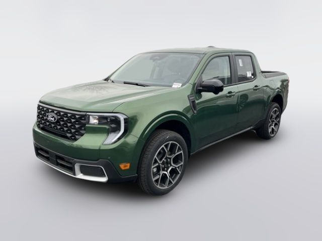 2025 Ford Maverick Lariat