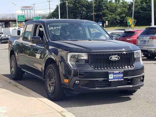 2025 Ford Maverick Lobo Standard