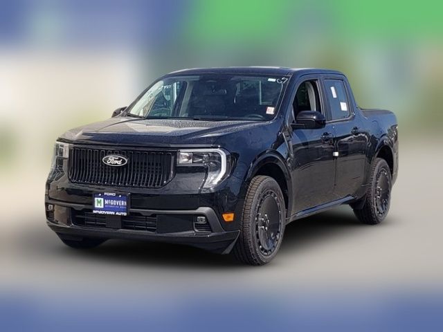 2025 Ford Maverick Lobo Standard