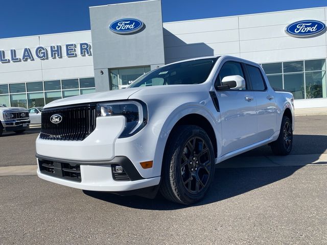 2025 Ford Maverick Lobo Standard