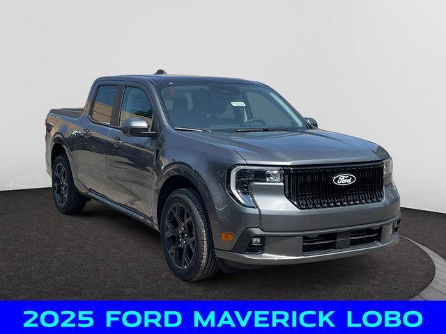 2025 Ford Maverick Lobo Standard