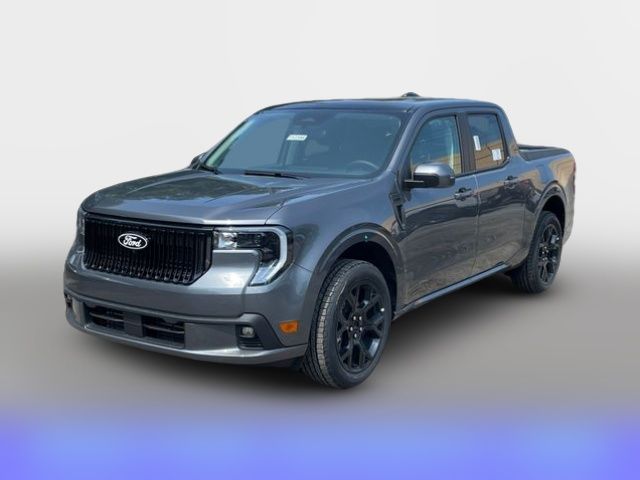 2025 Ford Maverick Lobo Standard