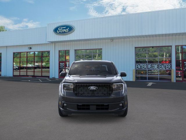 2025 Ford Maverick Lobo Standard