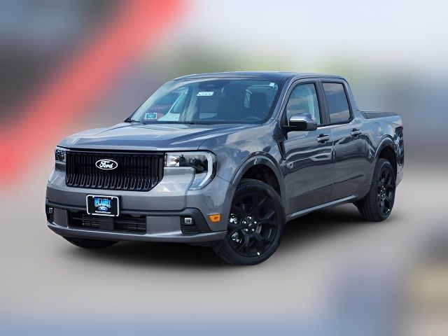 2025 Ford Maverick Lobo Standard