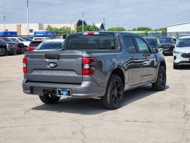 2025 Ford Maverick Lobo Standard