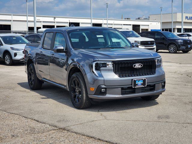 2025 Ford Maverick Lobo Standard