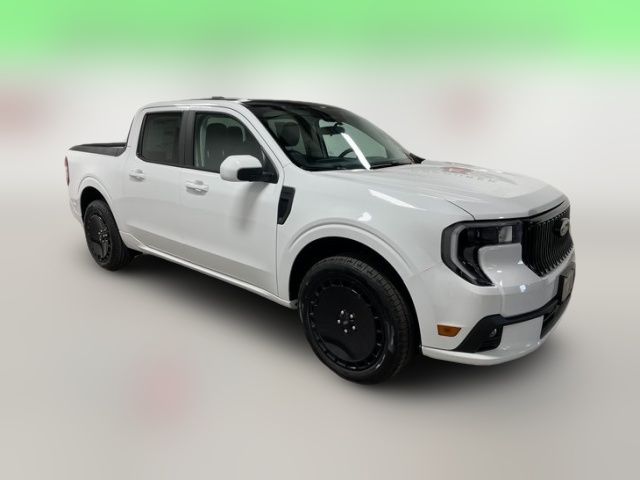 2025 Ford Maverick Lobo Standard