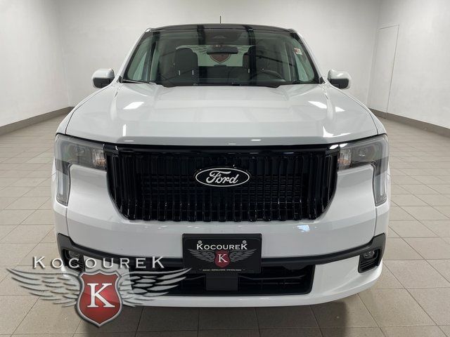 2025 Ford Maverick Lobo Standard