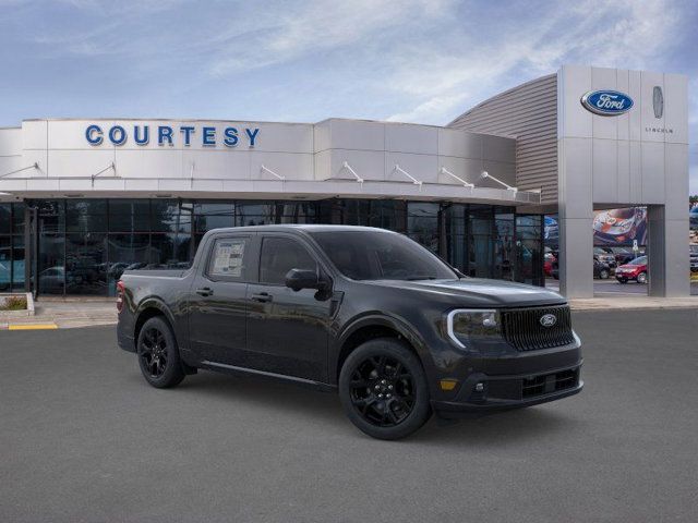 2025 Ford Maverick Lobo High