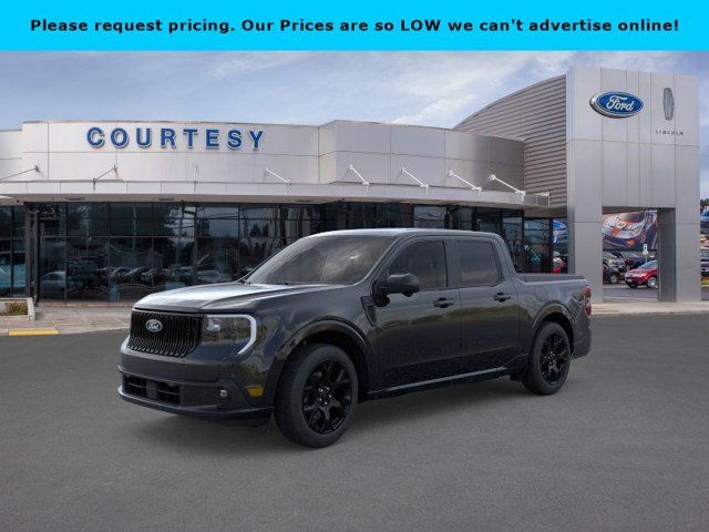 2025 Ford Maverick Lobo High