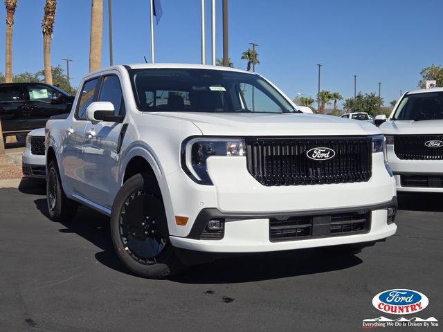 2025 Ford Maverick Lobo High