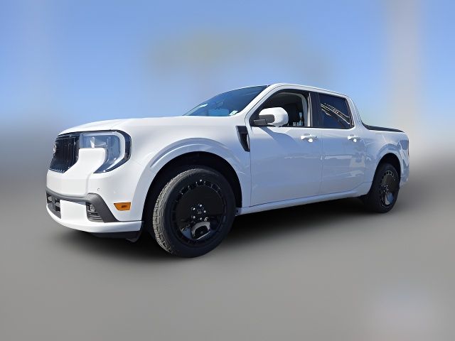 2025 Ford Maverick Lobo High