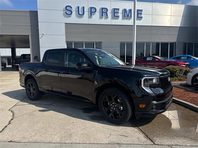 2025 Ford Maverick Lobo High