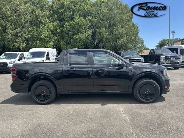 2025 Ford Maverick Lobo High