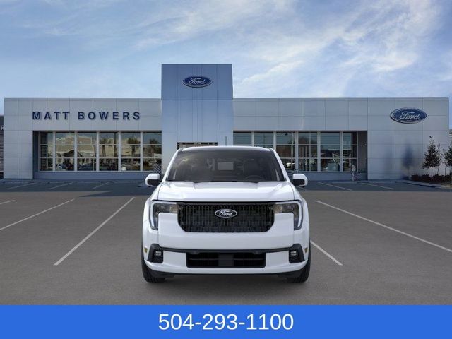 2025 Ford Maverick Lobo High