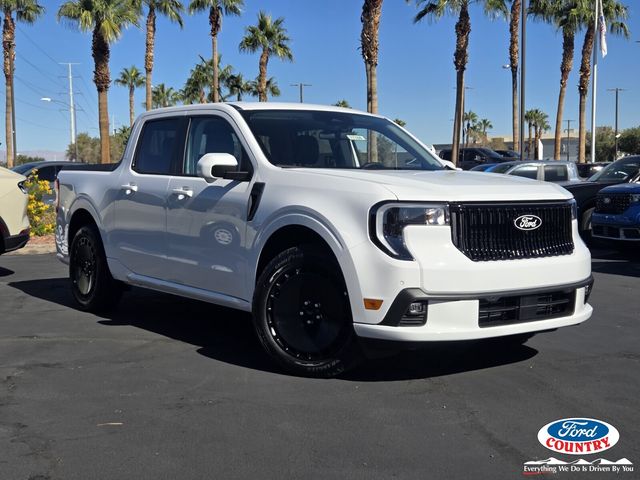 2025 Ford Maverick Lobo High