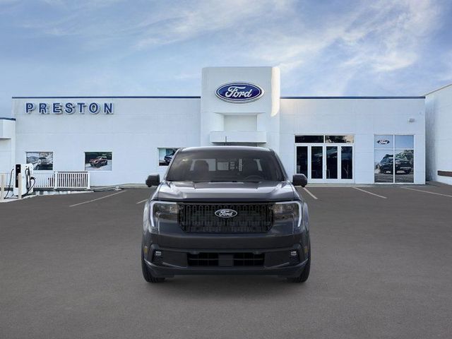 2025 Ford Maverick Lobo High