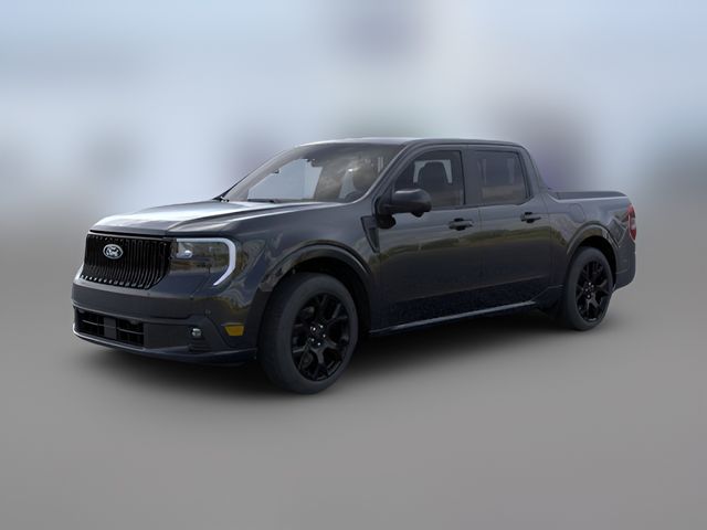 2025 Ford Maverick Lobo High