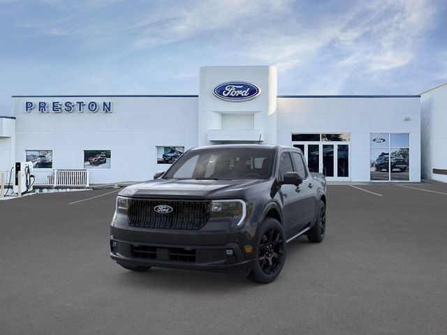 2025 Ford Maverick Lobo High