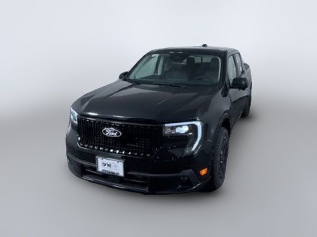 2025 Ford Maverick Lobo High