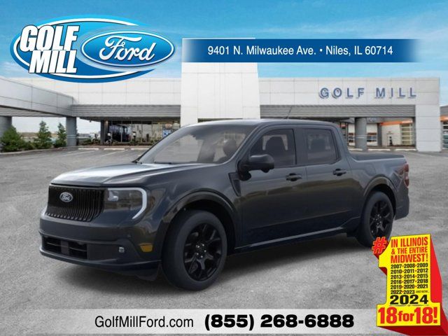 2025 Ford Maverick Lobo High