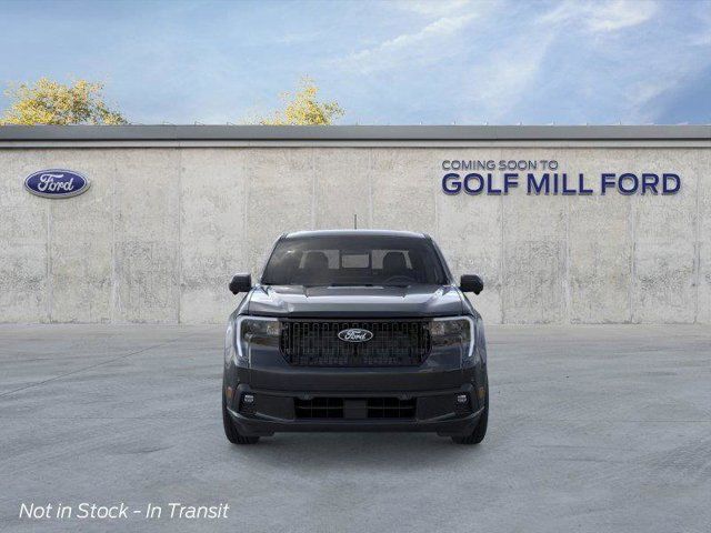 2025 Ford Maverick Lobo High
