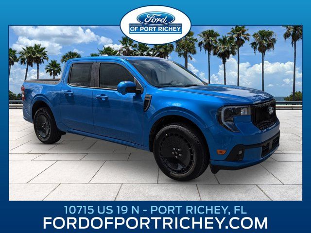 2025 Ford Maverick Lobo High