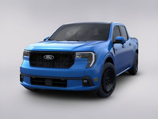 2025 Ford Maverick Lobo High