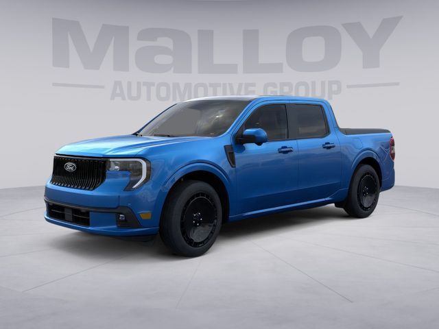 2025 Ford Maverick Lobo High