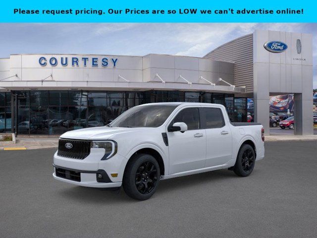 2025 Ford Maverick Lobo High
