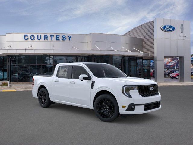 2025 Ford Maverick Lobo High