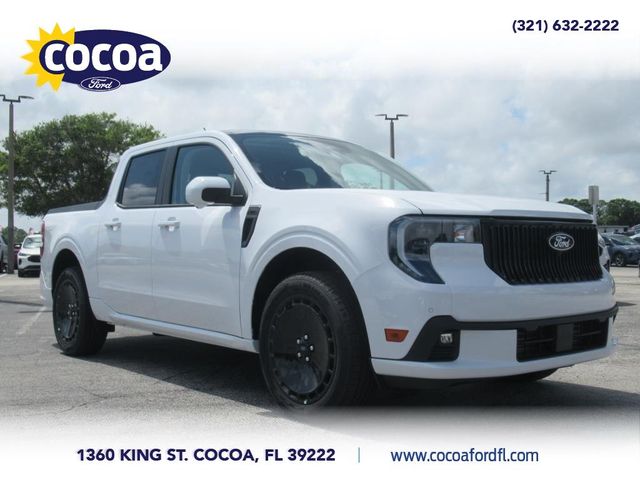 2025 Ford Maverick Lobo High